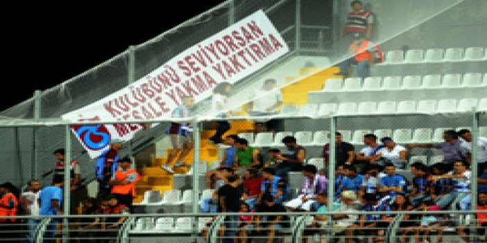 Trabzon'da cezalar kesildi
