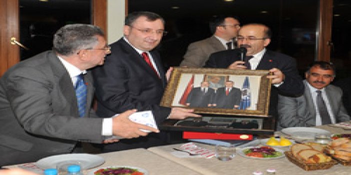 Trabzon Halil Memiş'i uğurladı