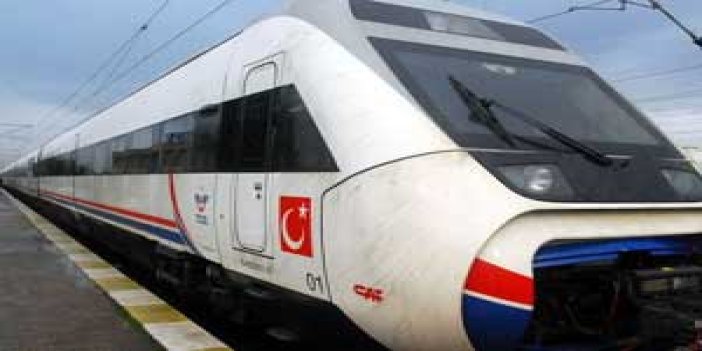 Trabzon Erzincan hızlı tren projesi