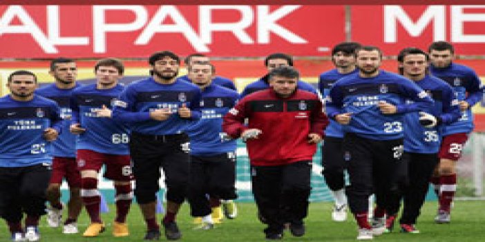 Trabzon çıkışını sürdürmek istiyor