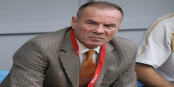 Ofspor'da Mehmet Birinci  istifa etti