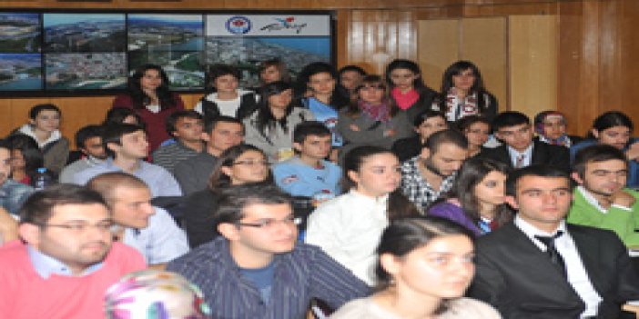 Trabzon Gençlik Meclisi toplandı