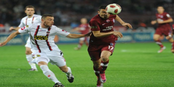 Trabzon 7 sezondur kaybetmiyor