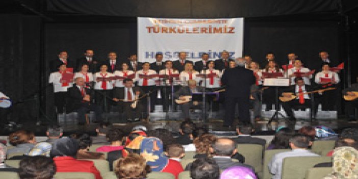 Trabzon'da 'Fetih' konseri
