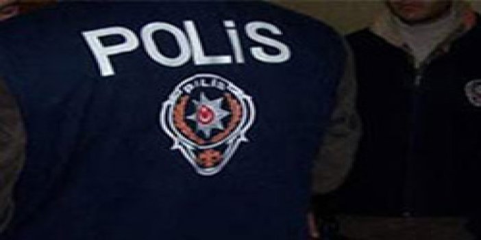 Trabzon'da 20 kişi gözaltında