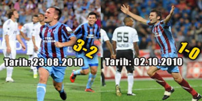 Trabzonspor büyük oynuyor
