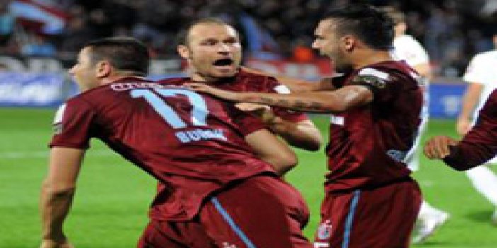 Trabzonspor 5'te 5 istiyor