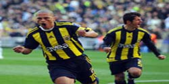 Fenerbahçe :4- Eskişehir: 2