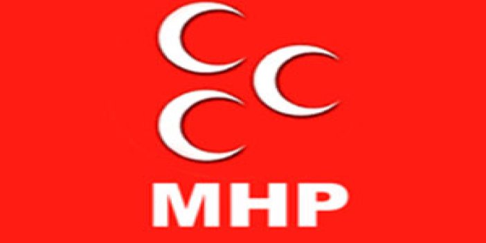 MHP'de sürpriz istifa