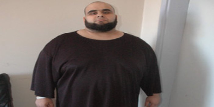 Trabzonlu Murat 240 kiloya çıktı
