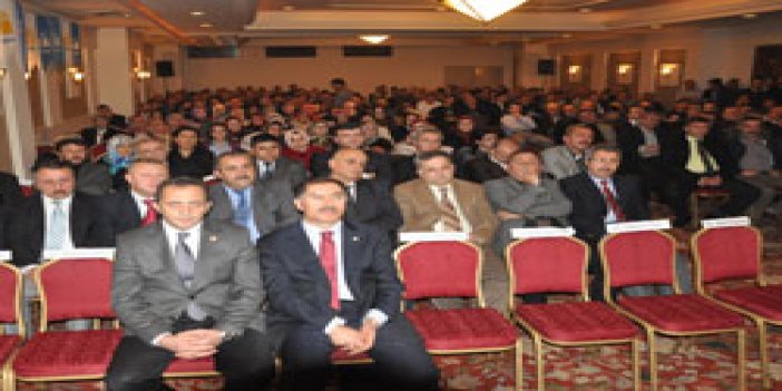 Trabzon'da HAS Parti tanıtıldı