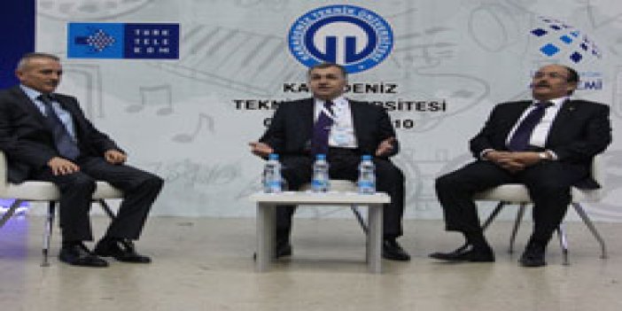 Türk Telekom Akademi KTÜ'de