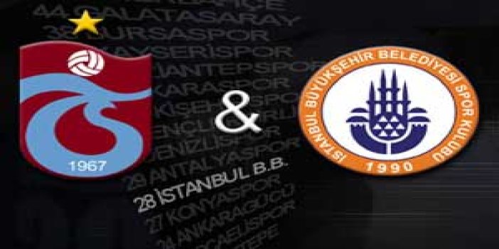 Trabzon Belediye'ye kaybetmedi