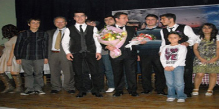 Trabzon'da Yahya Kemal anıldı