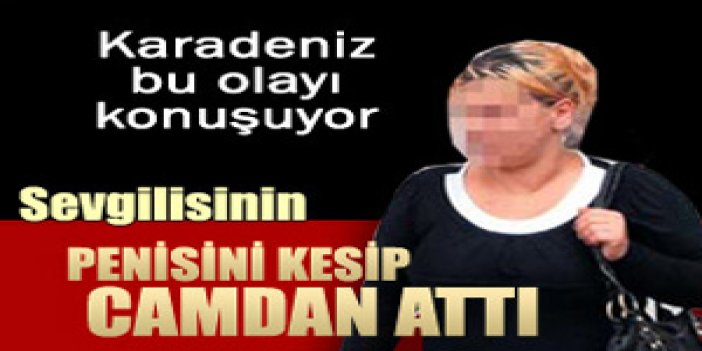 Trabzon'da penis davası sürüyor