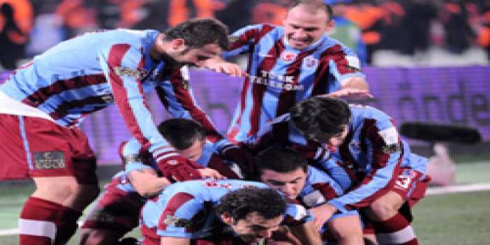 Lider Trabzonspor haftayı açıyor
