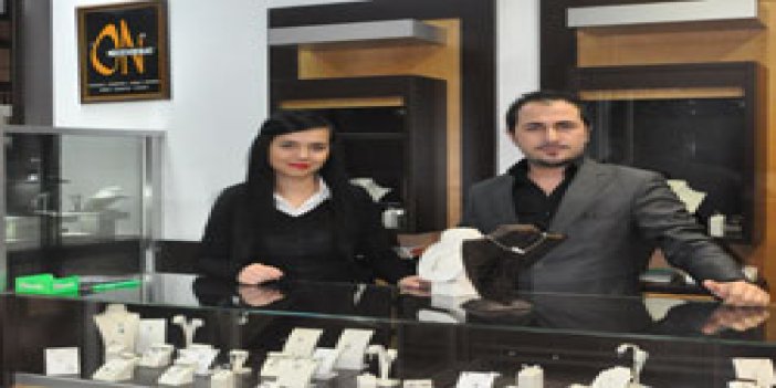 Trabzon'da mücevherin adresi