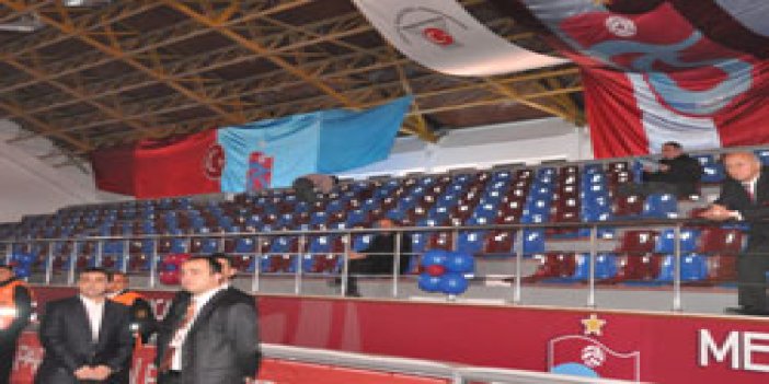 Trabzonspor'da 61. Genel Kurul
