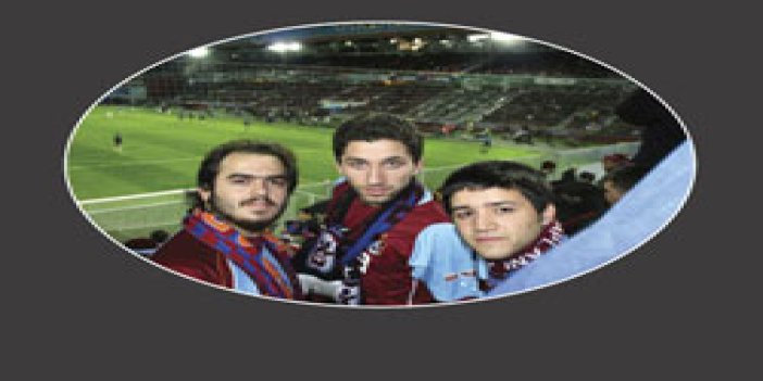 Trabzonspor taraftarlarını anıyor