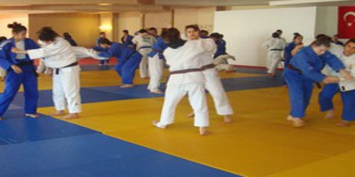 Türkiye'de Judo şampiyonası