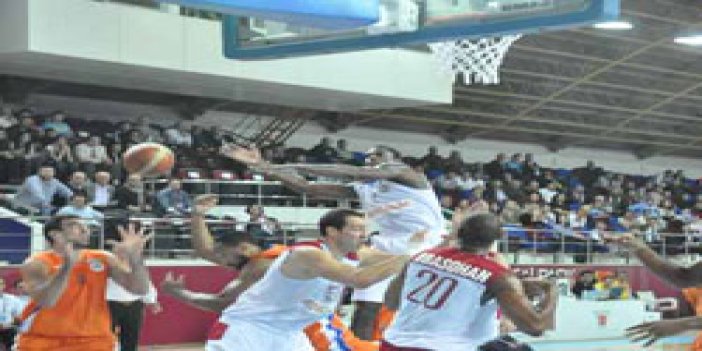 TS Basket Antalya B.B'nin konuğu