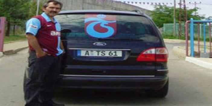 İşte Trabzonsporlu Ahmet