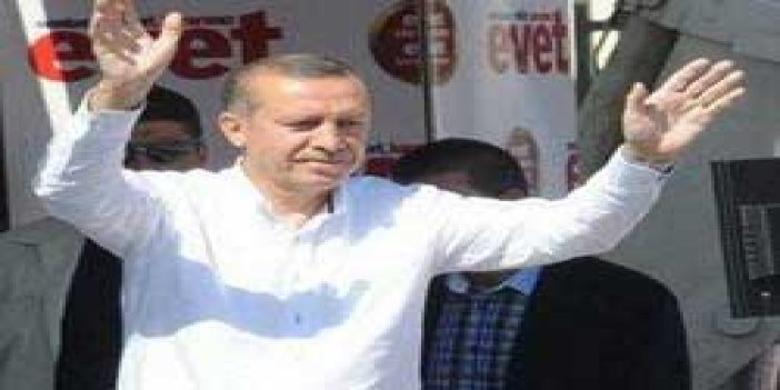 Başbakan Erdoğan Rize'ye geldi