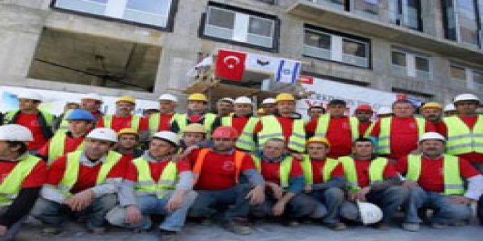 800 Türk işçi sınır dışı ediliyor