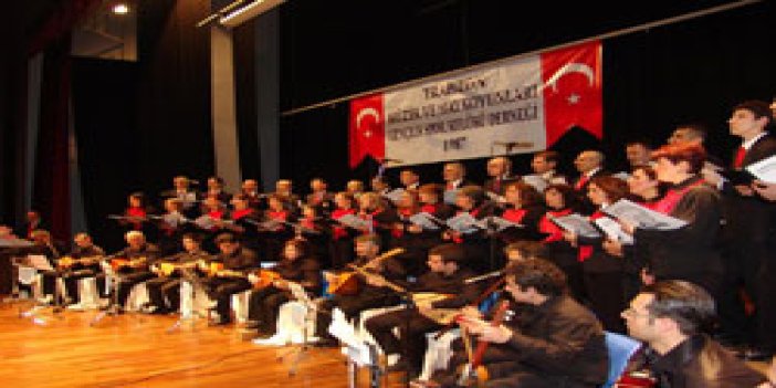 Trabzon'da "Anadolu'dan ezgiler"