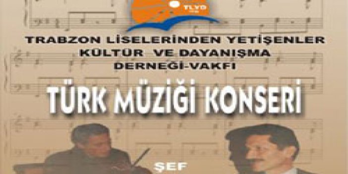 Trabzon'da muhteşem konser