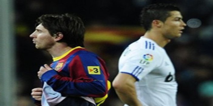 Ronaldo: Niye Messi anlamadım