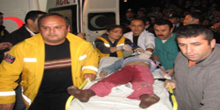 Kazası Giresun, ölümü Trabzon