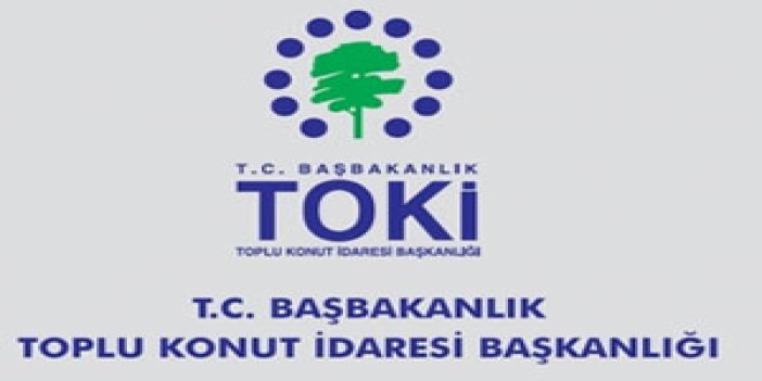 TOKİ'den Trabzon'a yatırım!