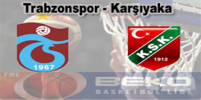 MP Trabzon: 80 - Karşıyaka: 77