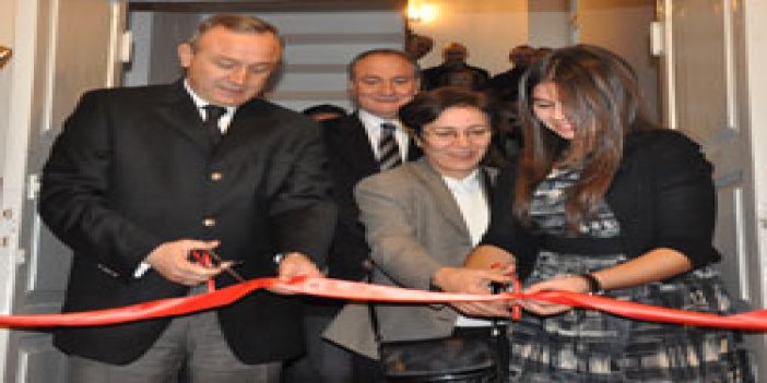 Trabzonlu İpek'in büyük başarısı