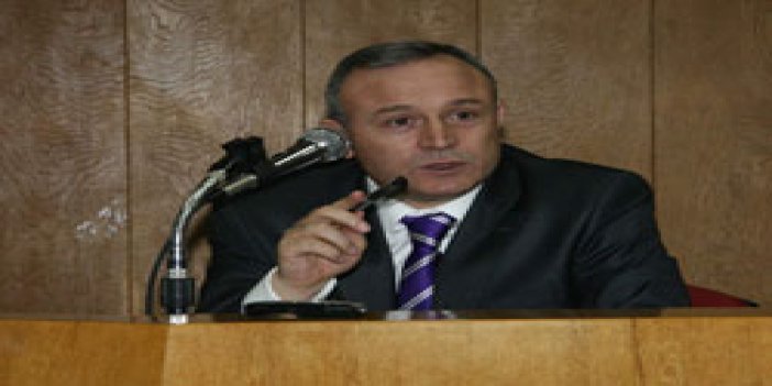 Vali Trabzon Gümrüğünü konuştu