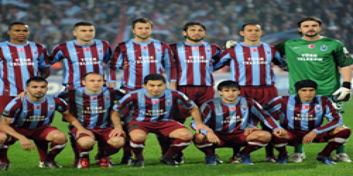 Trabzon 132 gün sonra yenildi!