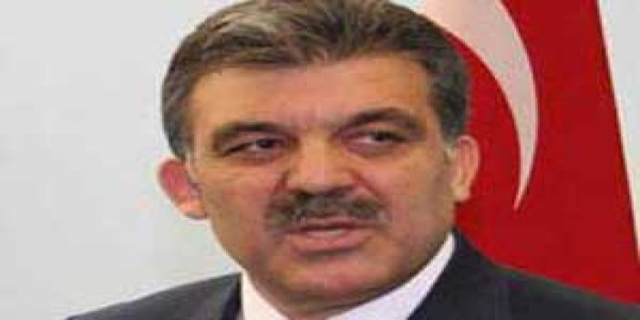 Abdullah Gül'den Dink talimatı