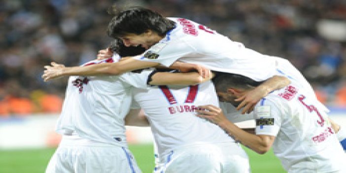 Trabzonspor 6 sıra geriledi