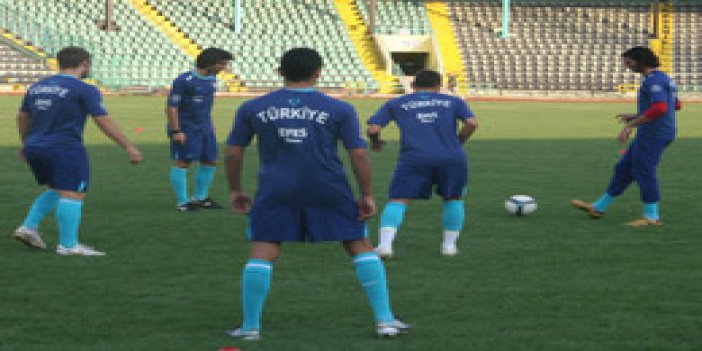 Milli takıma 6 Trabzonsporlu