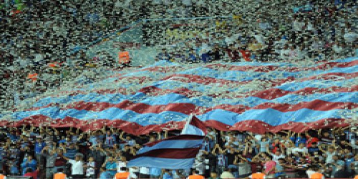 Trabzonsporlulara duyuru yapıldı