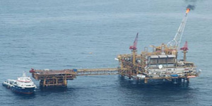 Karadeniz'de petrol yarım kaldı