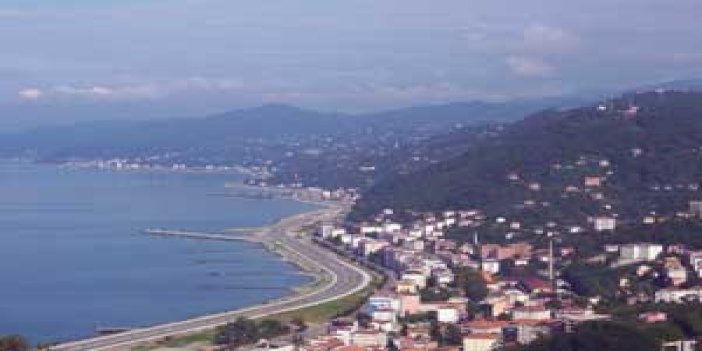 En büyük "Turba" Trabzon'da