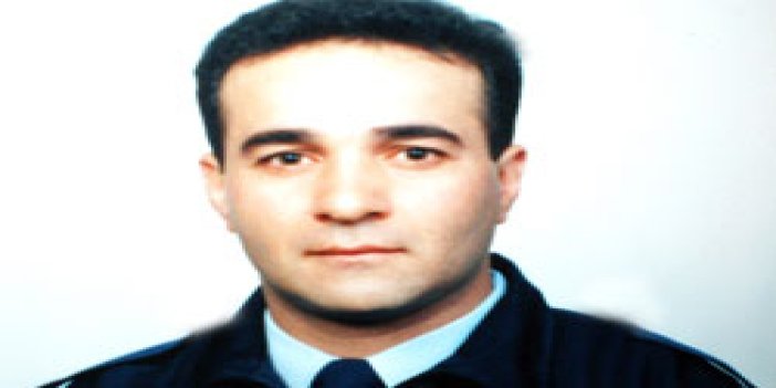 Trabzonlu Polis Samsun'da öldü!