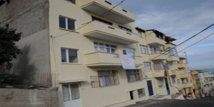 Trabzon'da boyasız ev kalmasın!