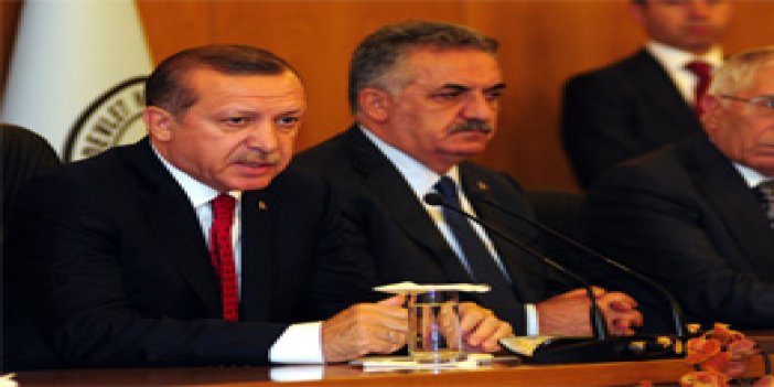 Erdoğan istedi il başkanı istifa etti