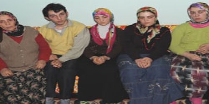 Trabzon'da akraba evliliği dramı