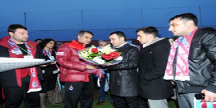 81 ilin genci Trabzonspor'da