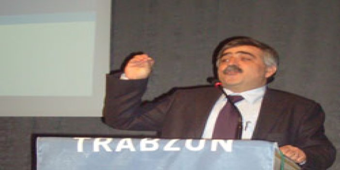 Zeki Kılıçarslan Trabzon'da
