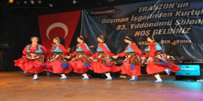 Trabzon Federasyonundan şölen